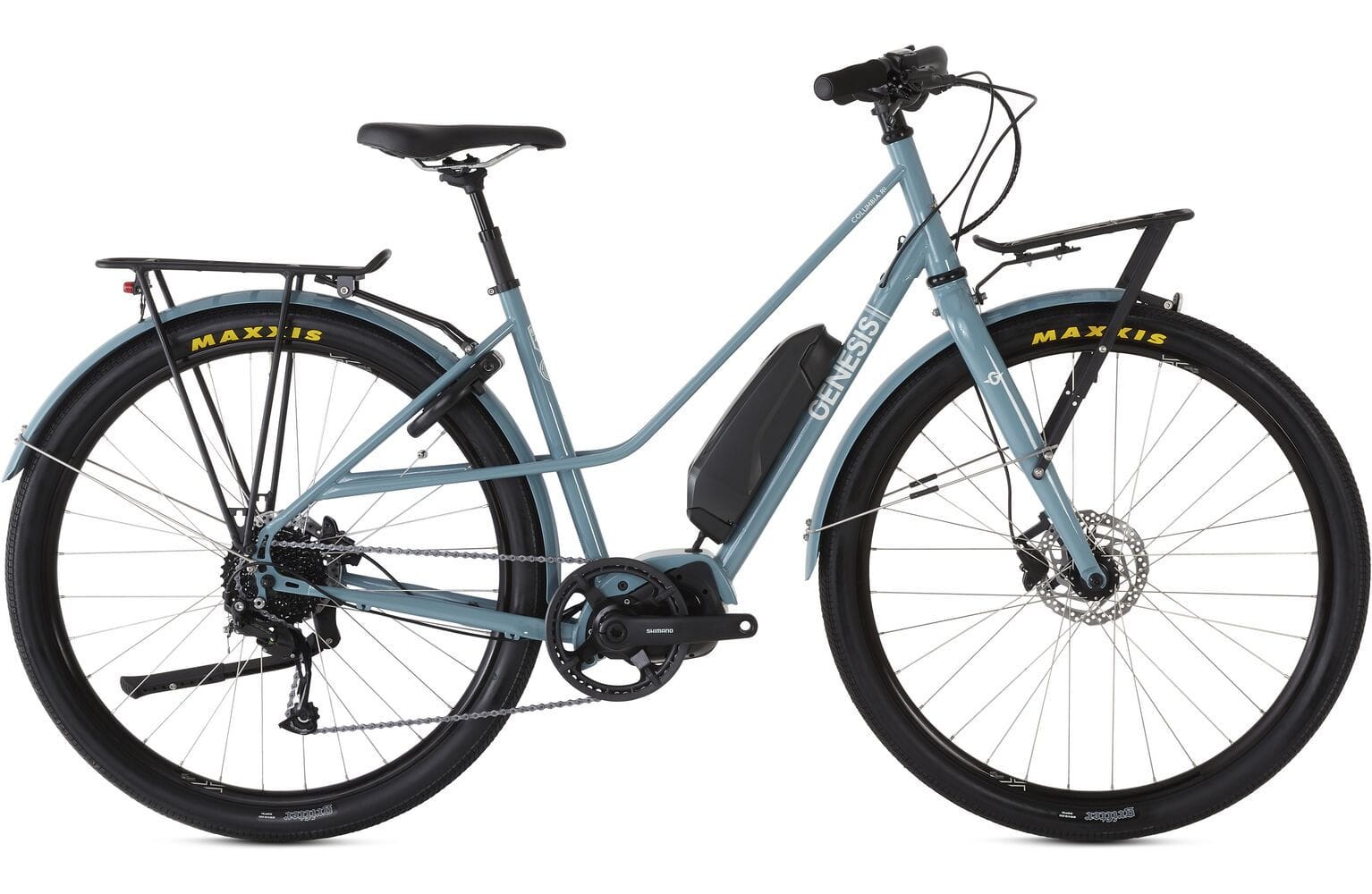 Genesis Columbia Road Electric Bike