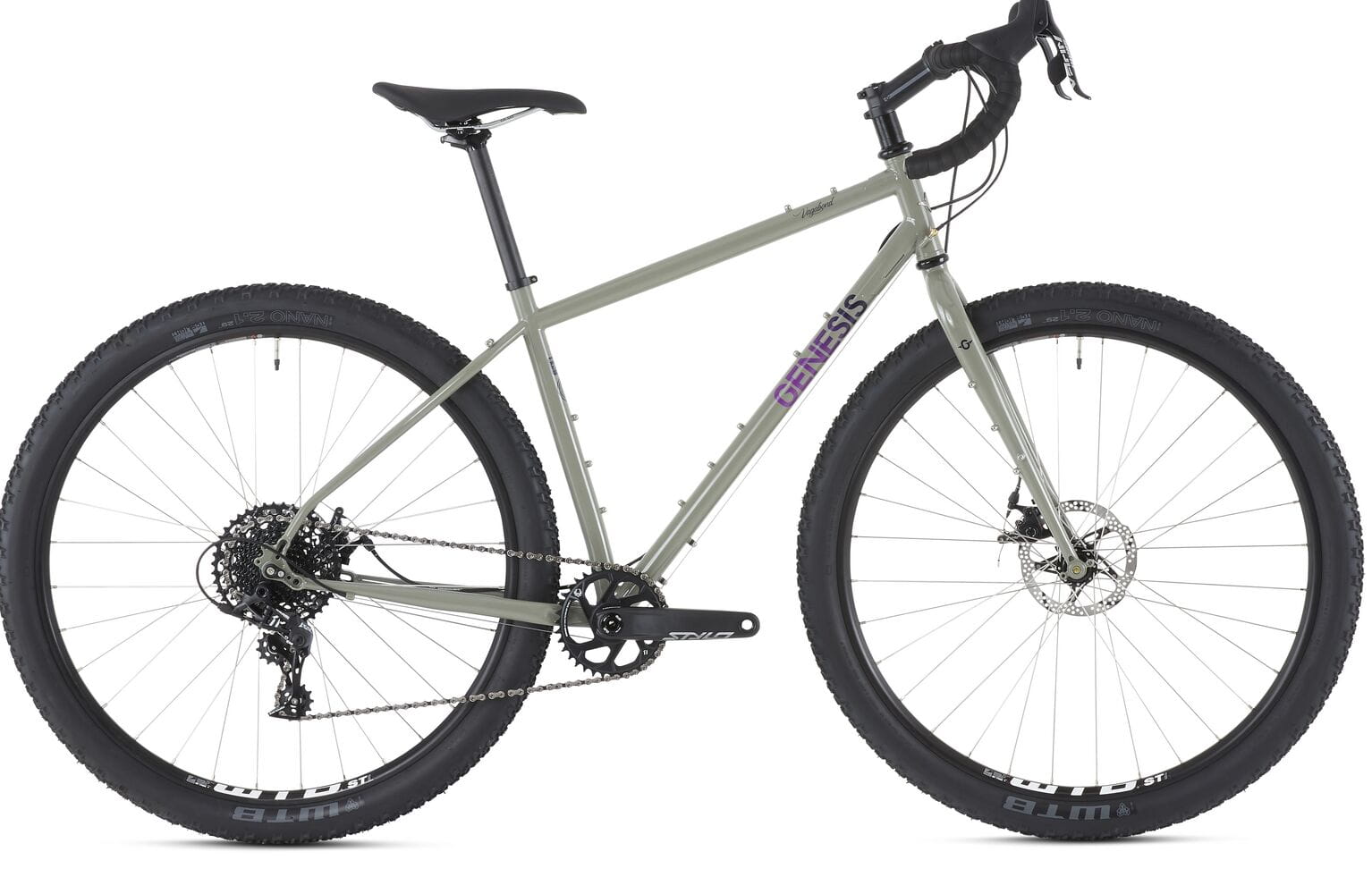Genesis Vagabond