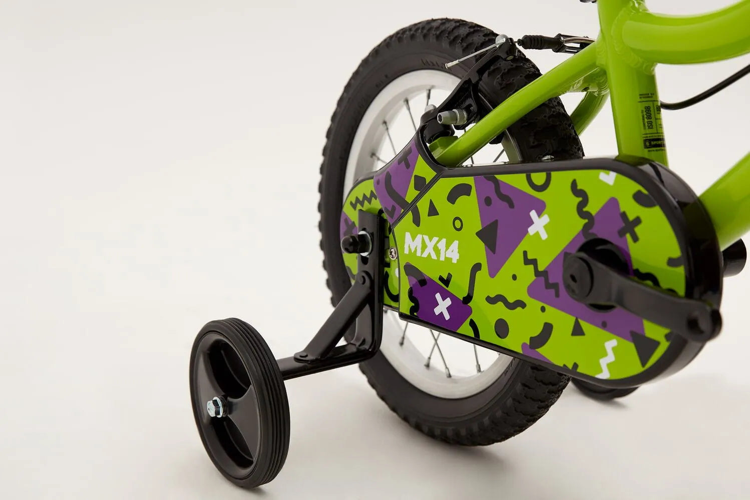 Ridgeback MX14