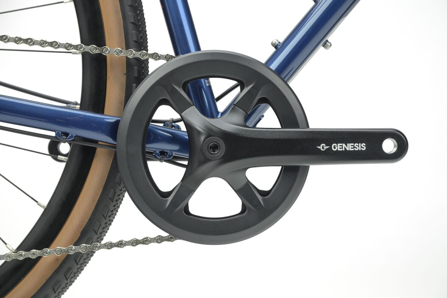 Genesis Croix De Fer 10 Flat Bar