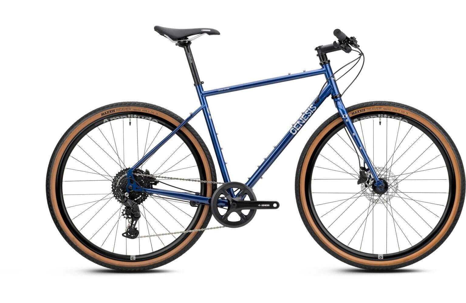 Genesis Croix De Fer 10 Flat Bar