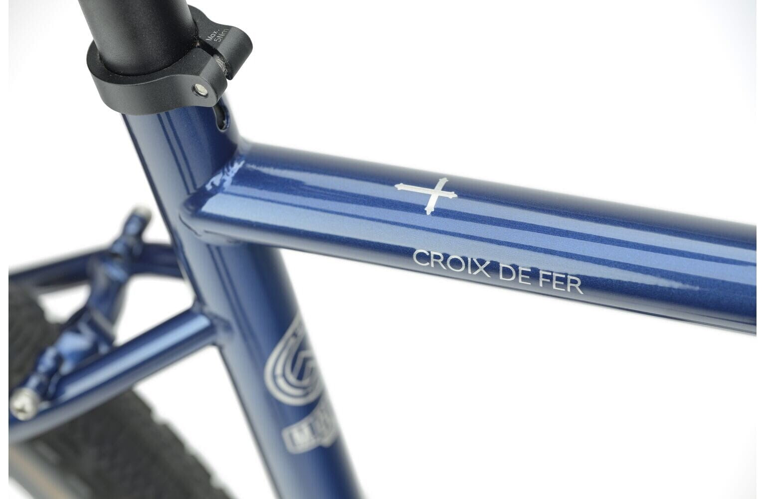 Genesis Croix De Fer 10 Flat Bar