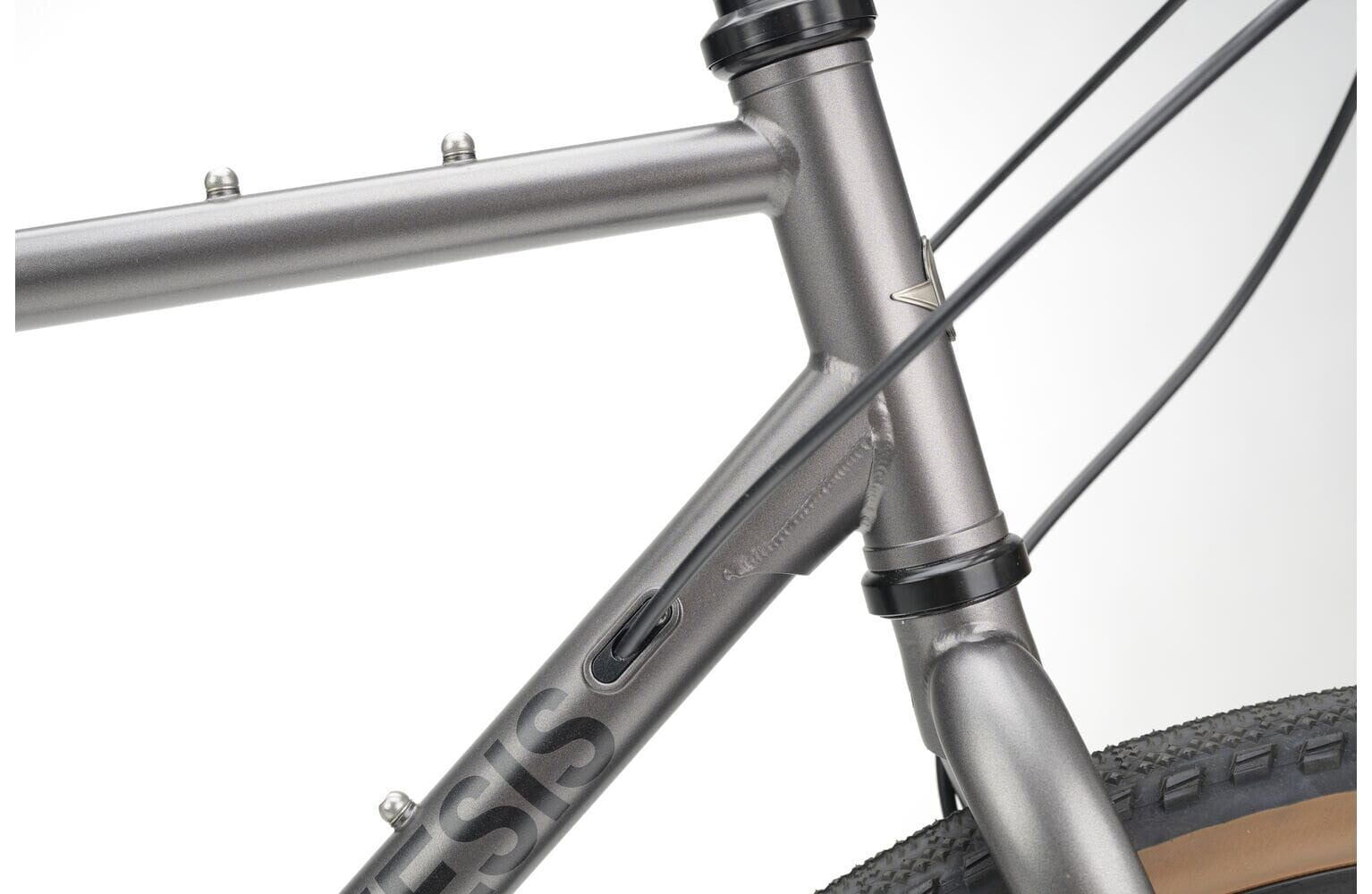 Genesis Croix De Fer 20 Flat Bar