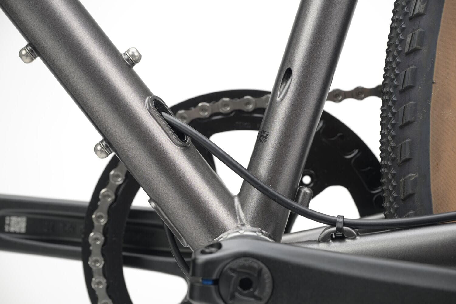 Genesis Croix De Fer 20 Flat Bar