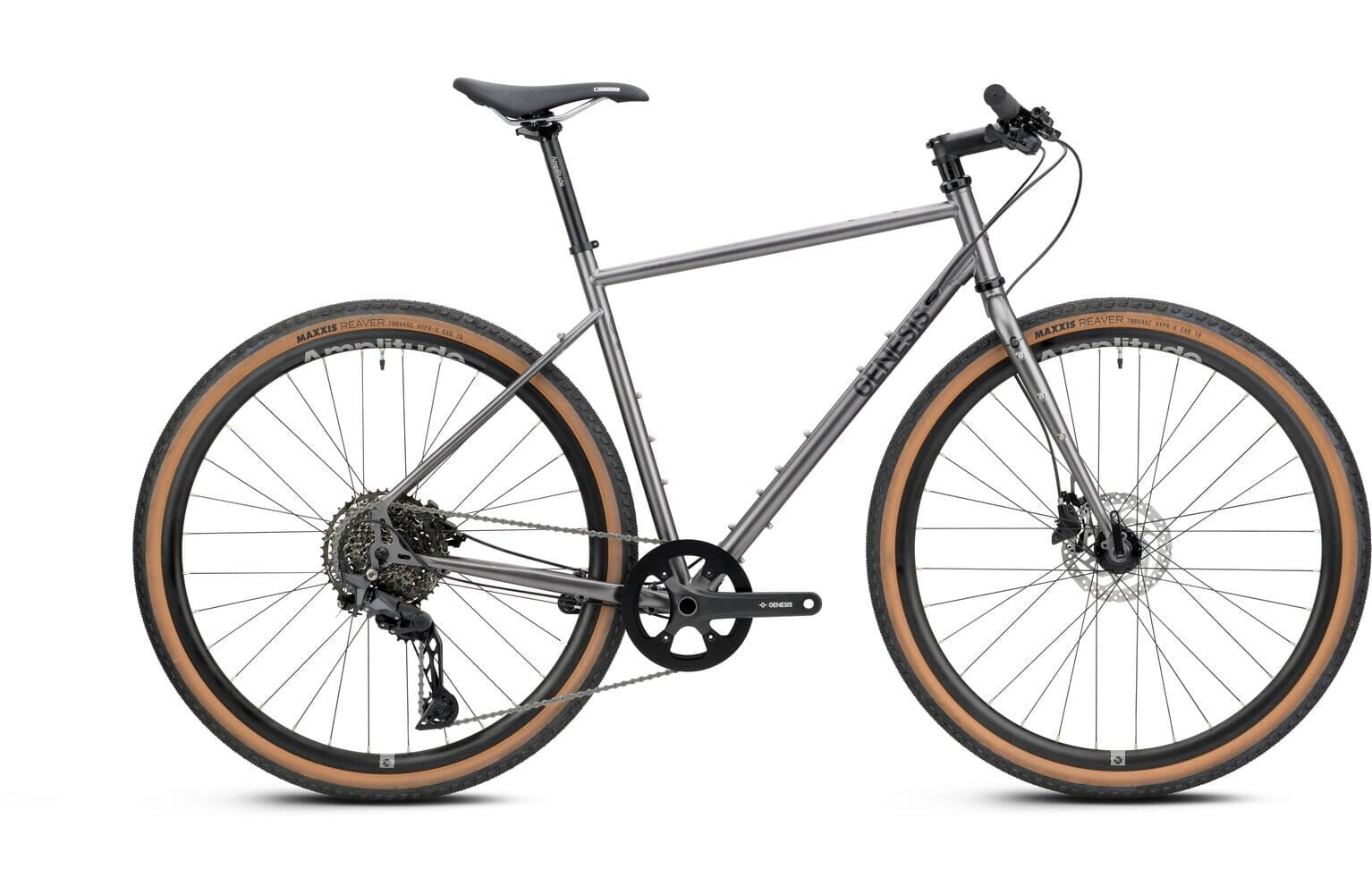 Genesis Croix De Fer 20 Flat Bar