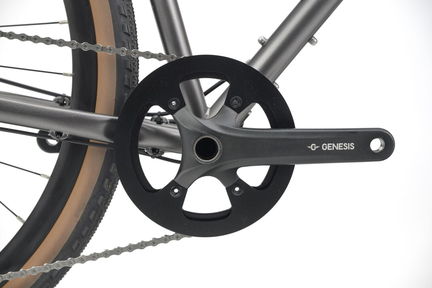 Genesis Croix De Fer 20 Flat Bar