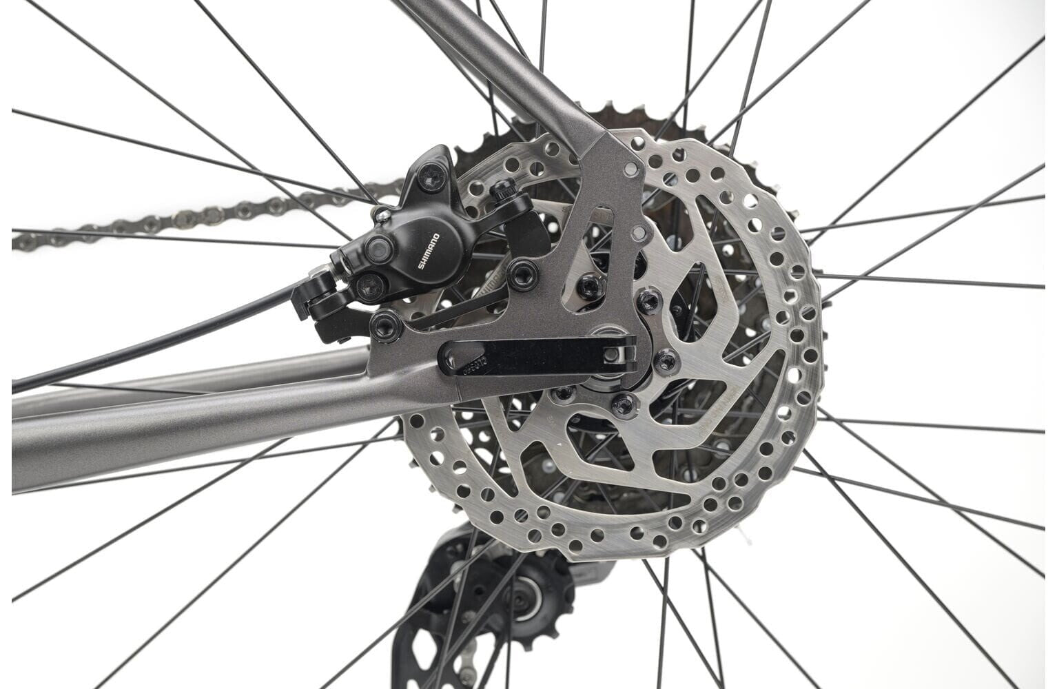 Genesis Croix De Fer 20 Flat Bar