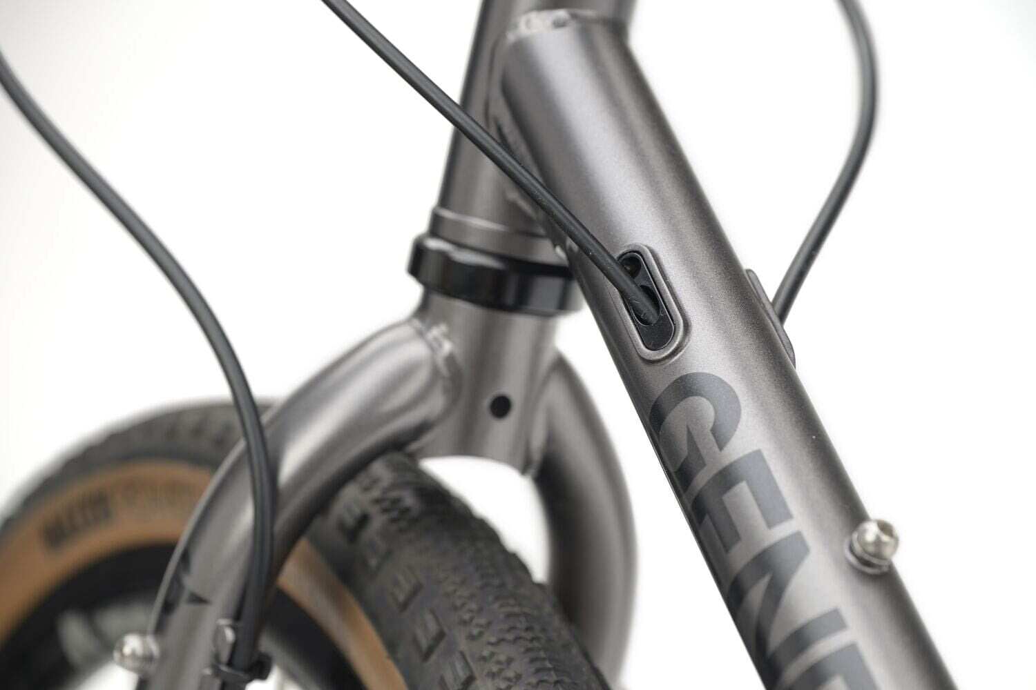 Genesis Croix De Fer 20 Flat Bar