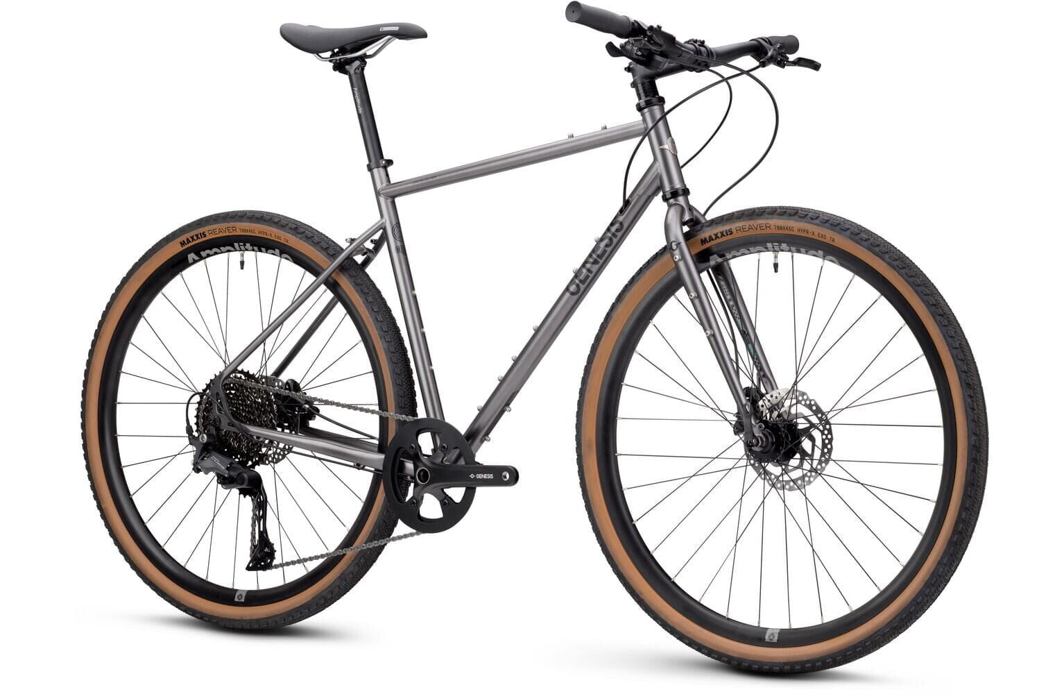 Genesis Croix De Fer 20 Flat Bar