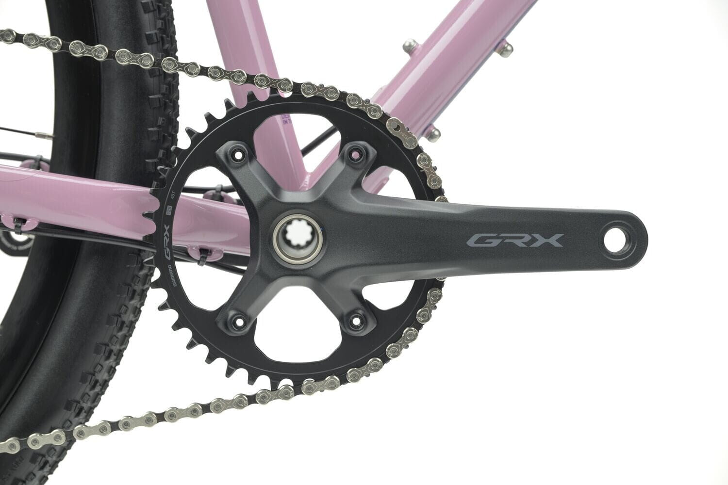 Genesis Croix De Fer 40