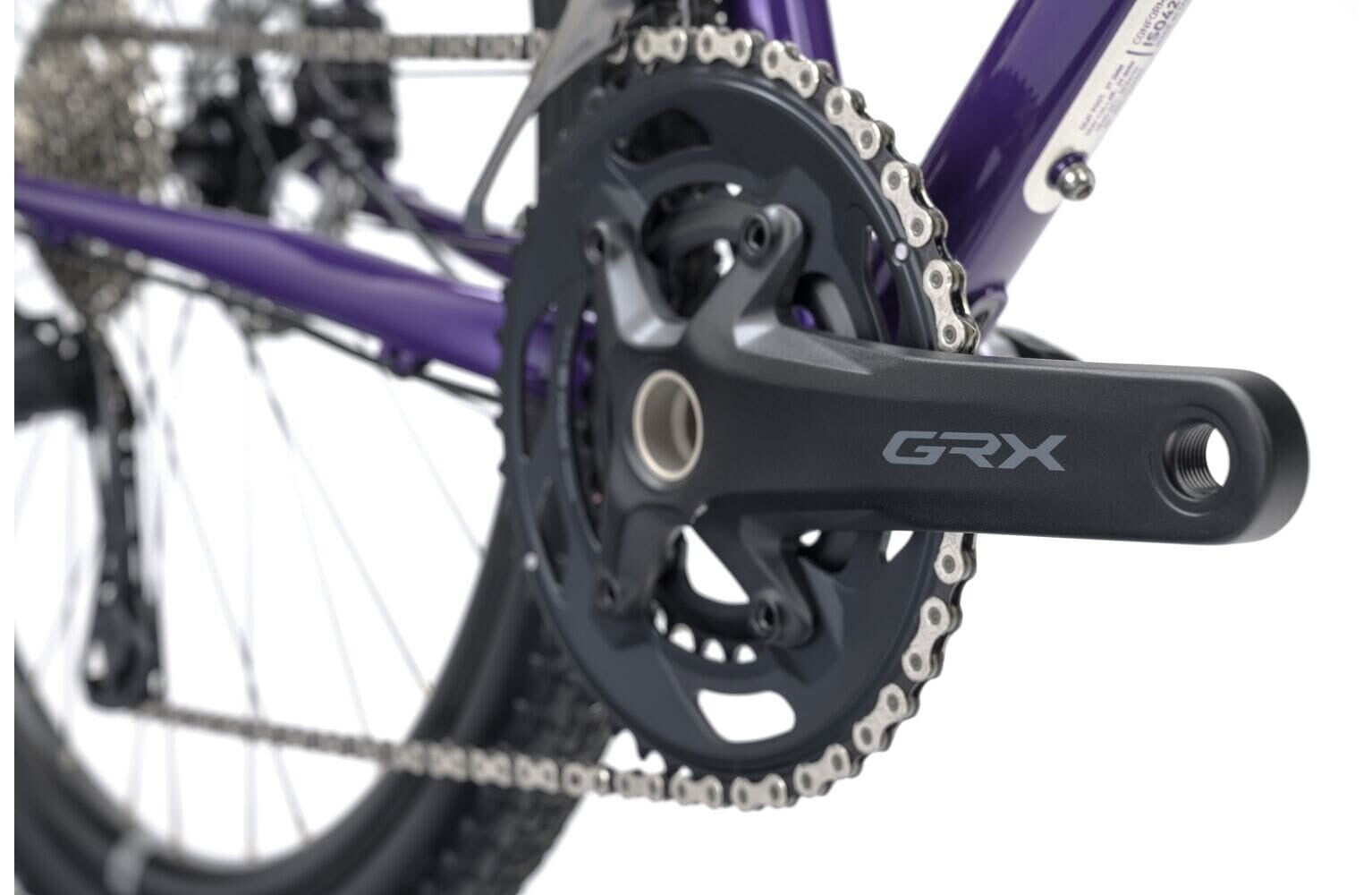 Genesis Croix De Fer 50