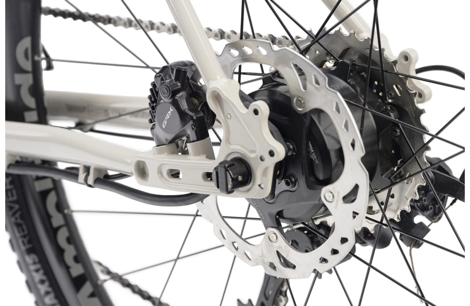 Genesis Croix De Fer 60