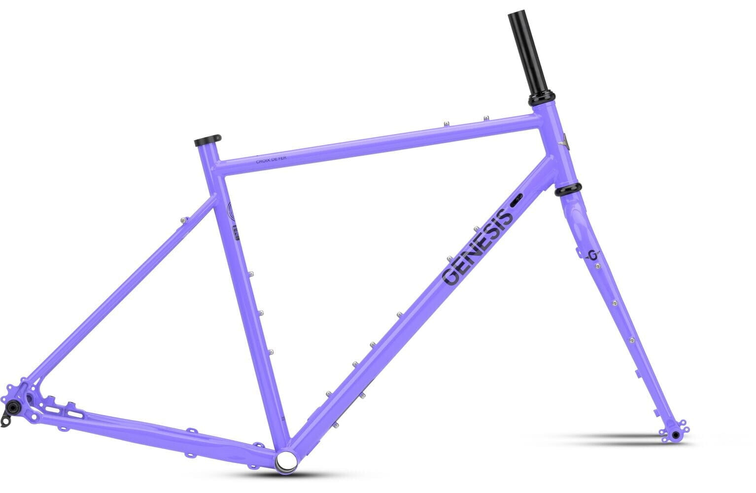 Genesis Croix De Fer 725 Frameset