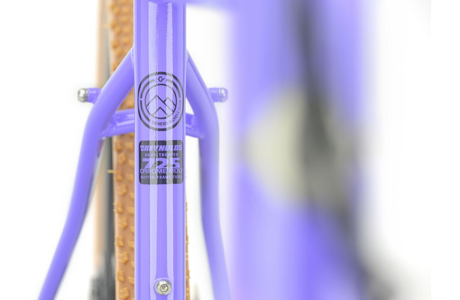 Genesis Croix De Fer 725 Frameset