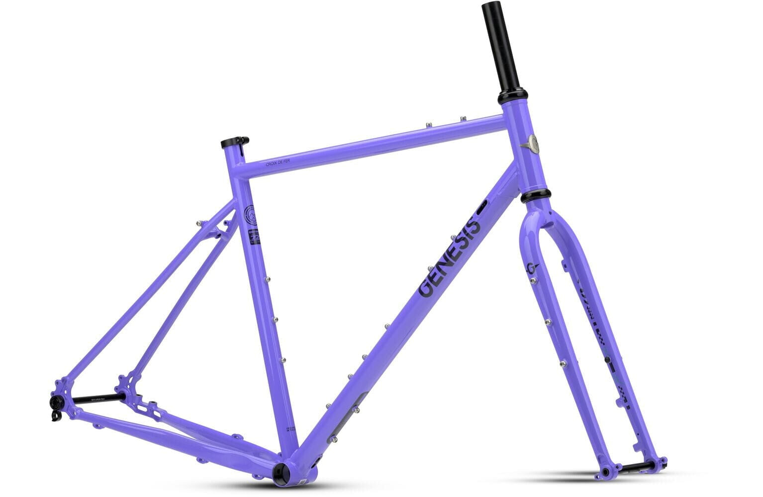 Genesis Croix De Fer 725 Frameset