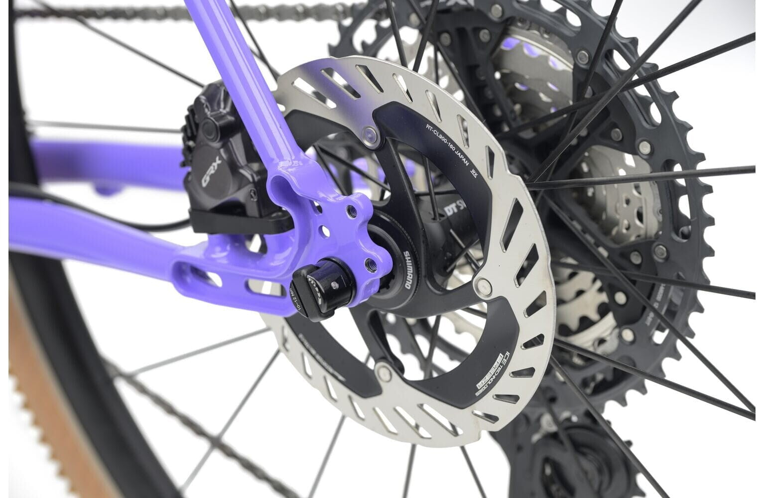 Genesis Croix De Fer 725 Frameset