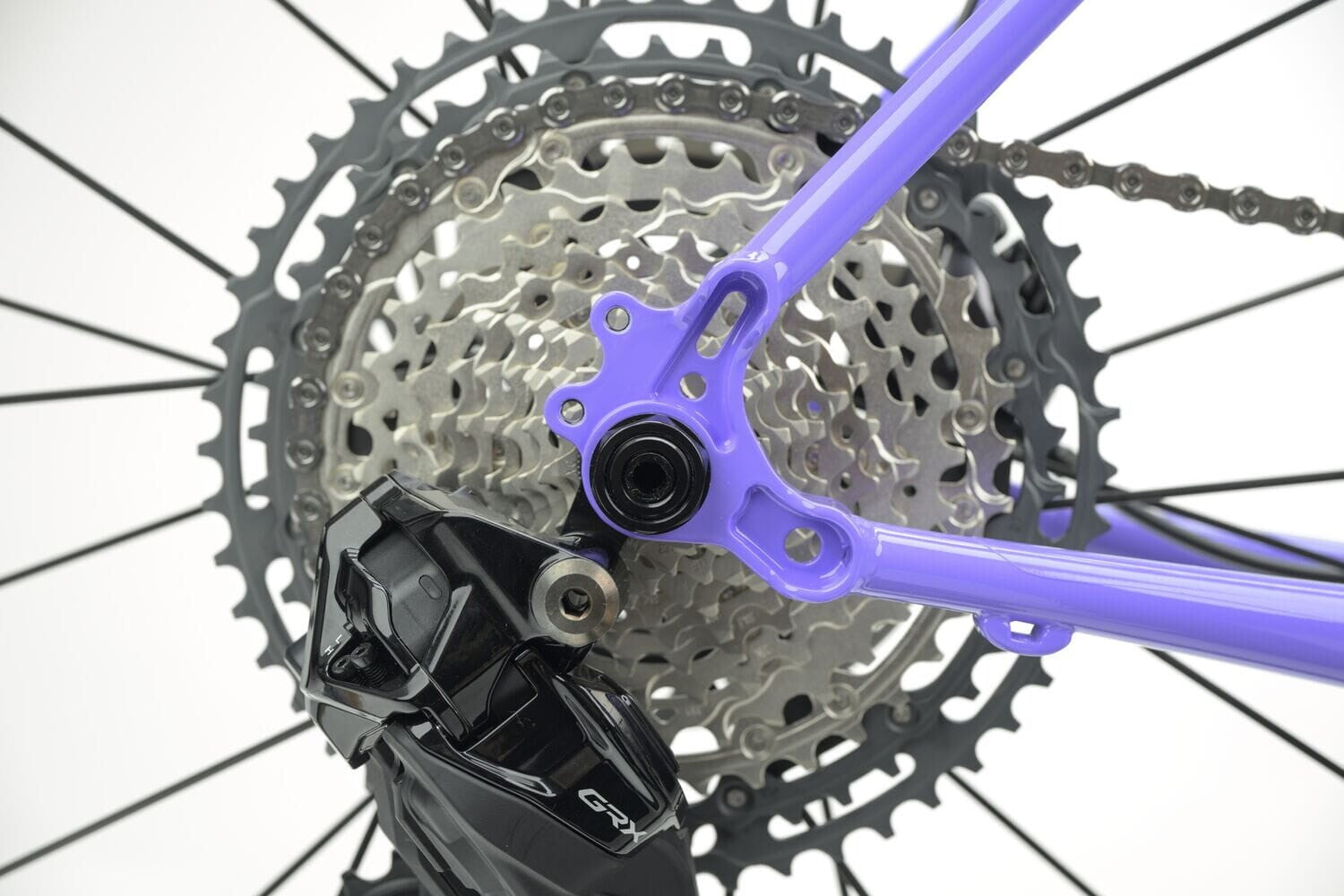 Genesis Croix De Fer 725 Frameset