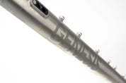 Genesis Croix De Fer Ti Frameset