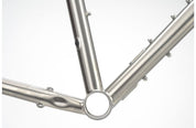 Genesis Croix De Fer Ti Frameset