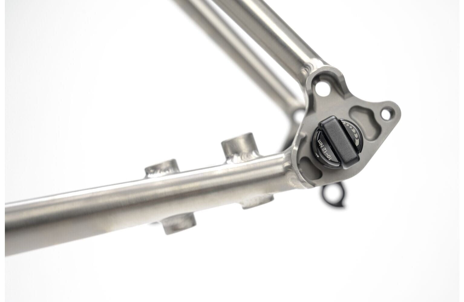 Genesis Croix De Fer Ti Frameset