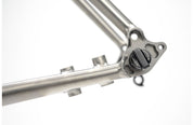 Genesis Croix De Fer Ti Frameset
