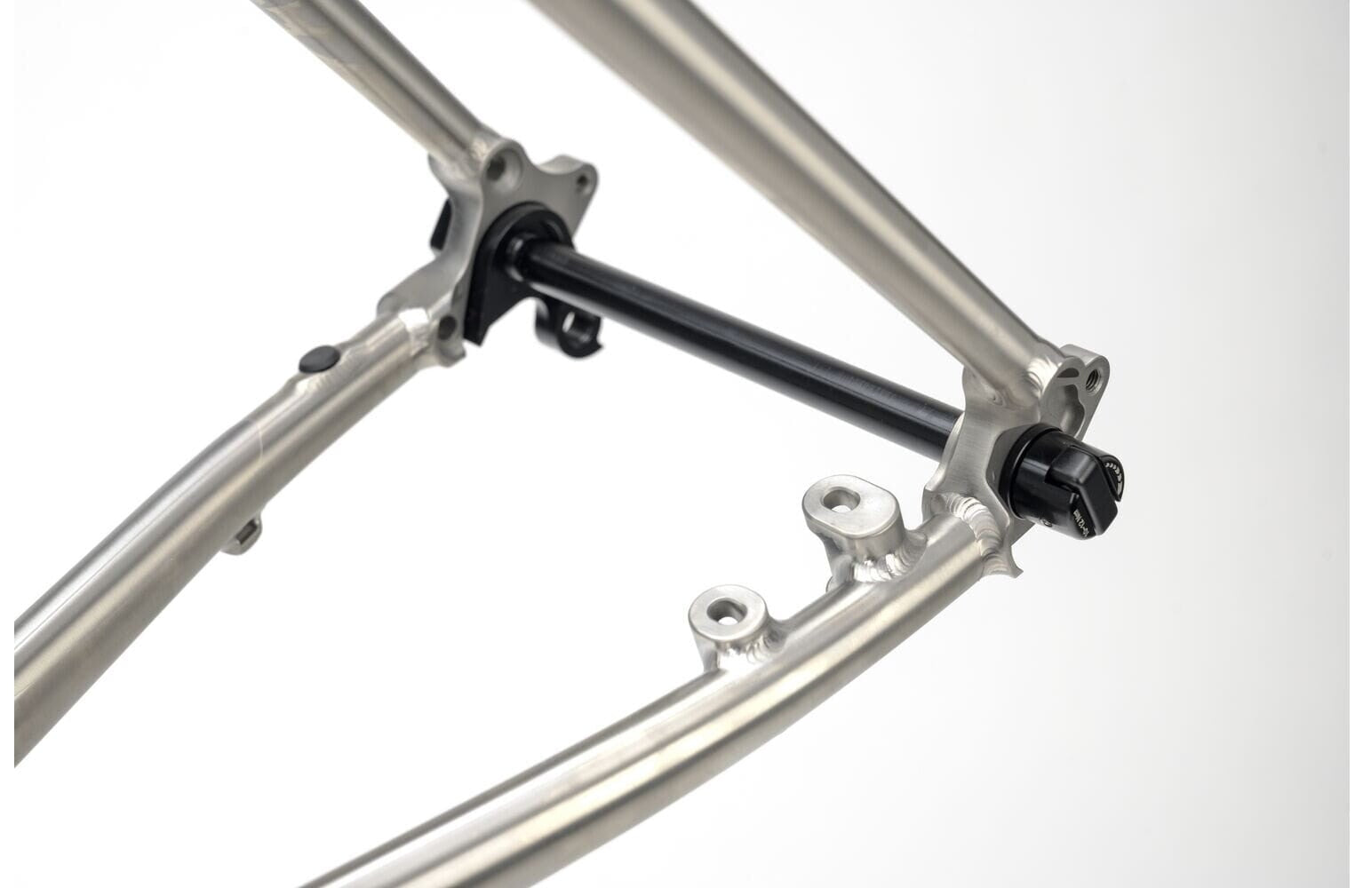 Genesis Croix De Fer Ti Frameset