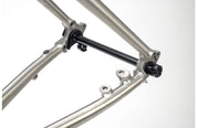 Genesis Croix De Fer Ti Frameset