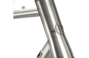Genesis Croix De Fer Ti Frameset