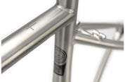 Genesis Croix De Fer Ti Frameset