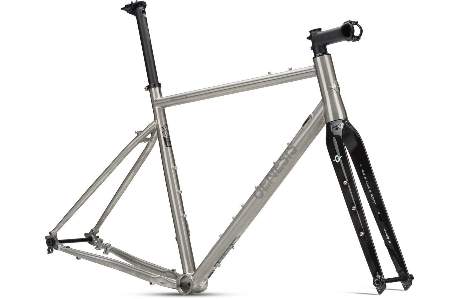 Genesis Croix De Fer Ti Frameset
