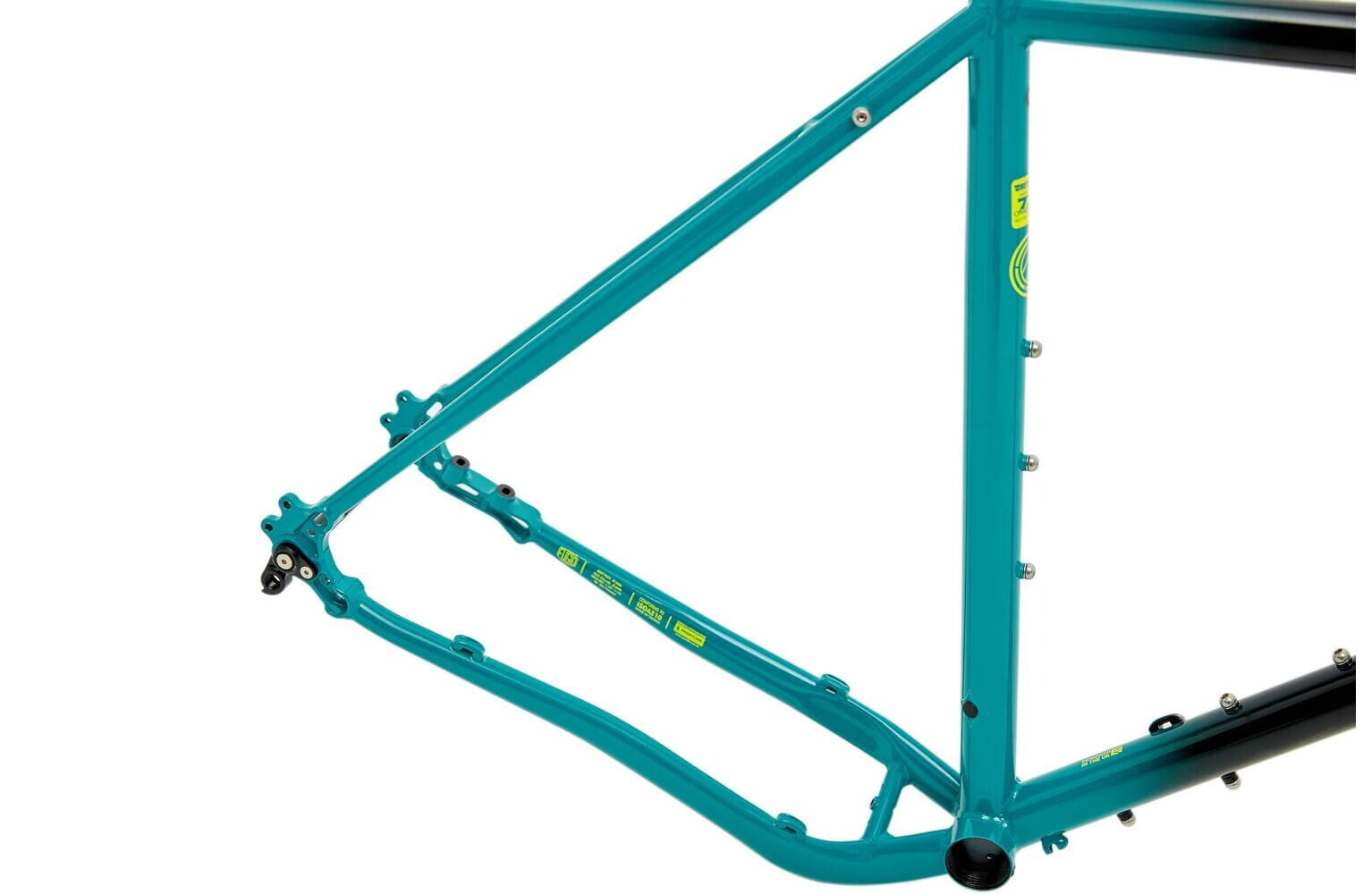Genesis Fugio Frameset Large