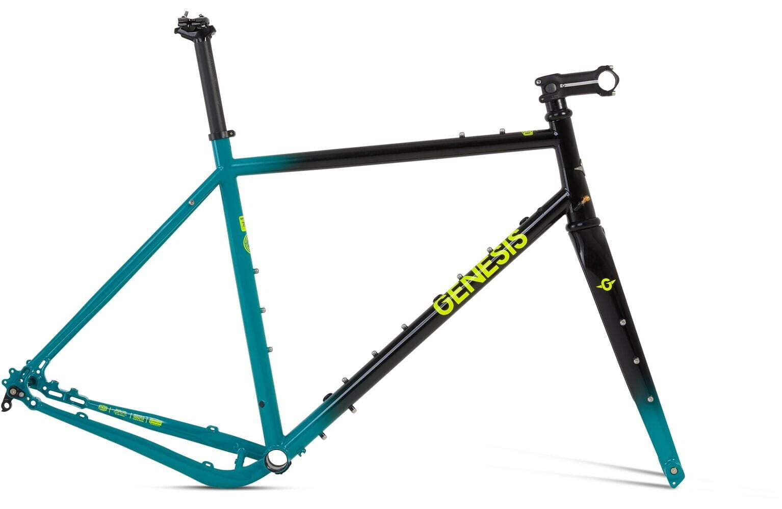 Genesis Fugio Frameset Large