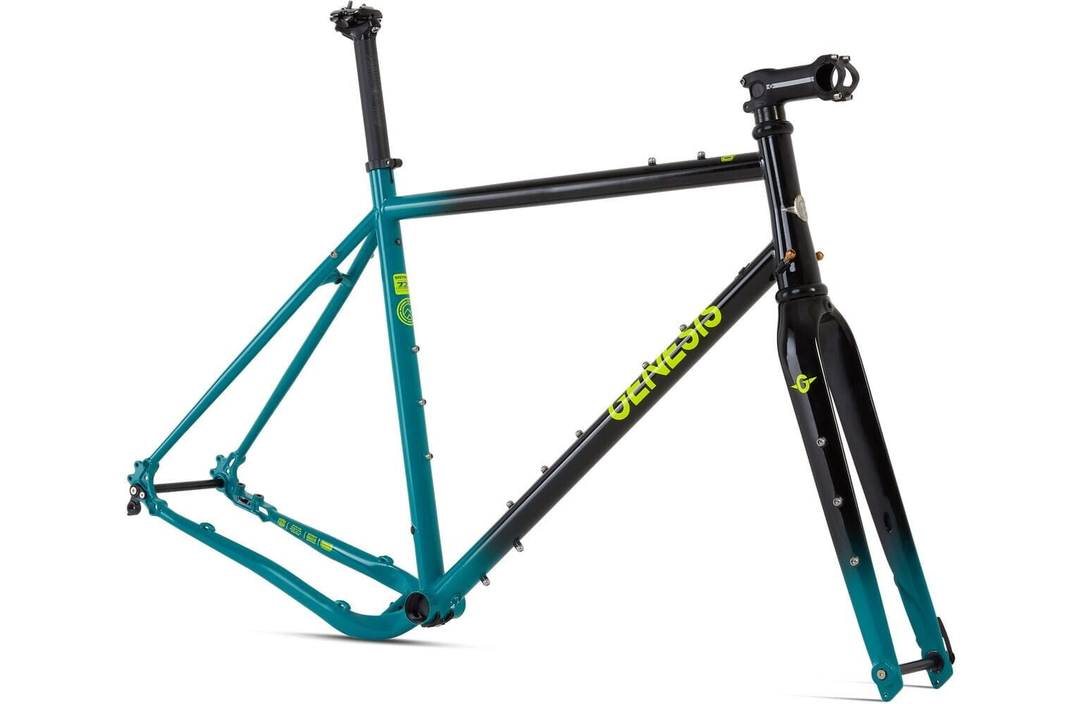 Genesis Fugio Frameset Large