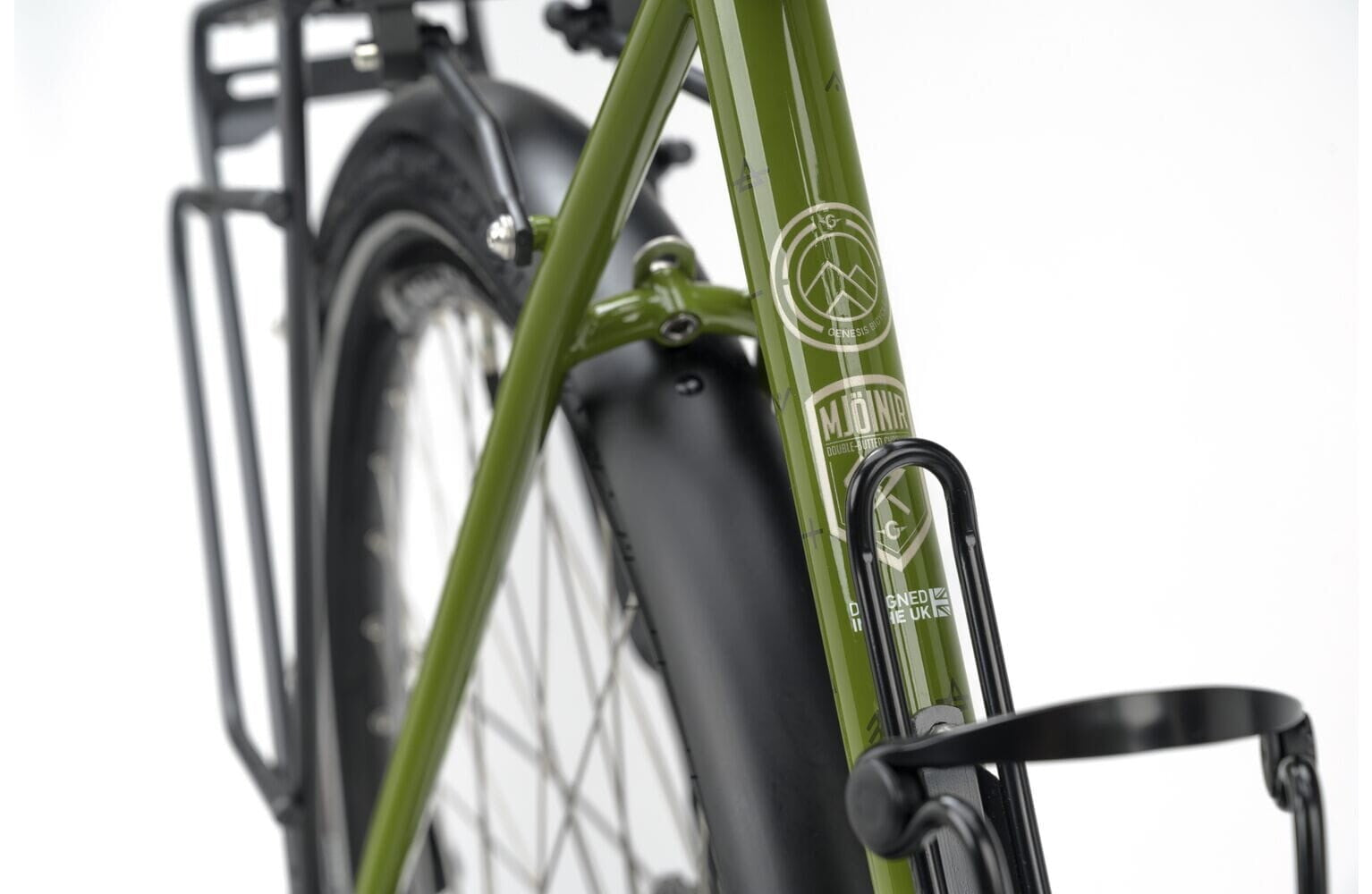 Genesis Tour De Fer 10
