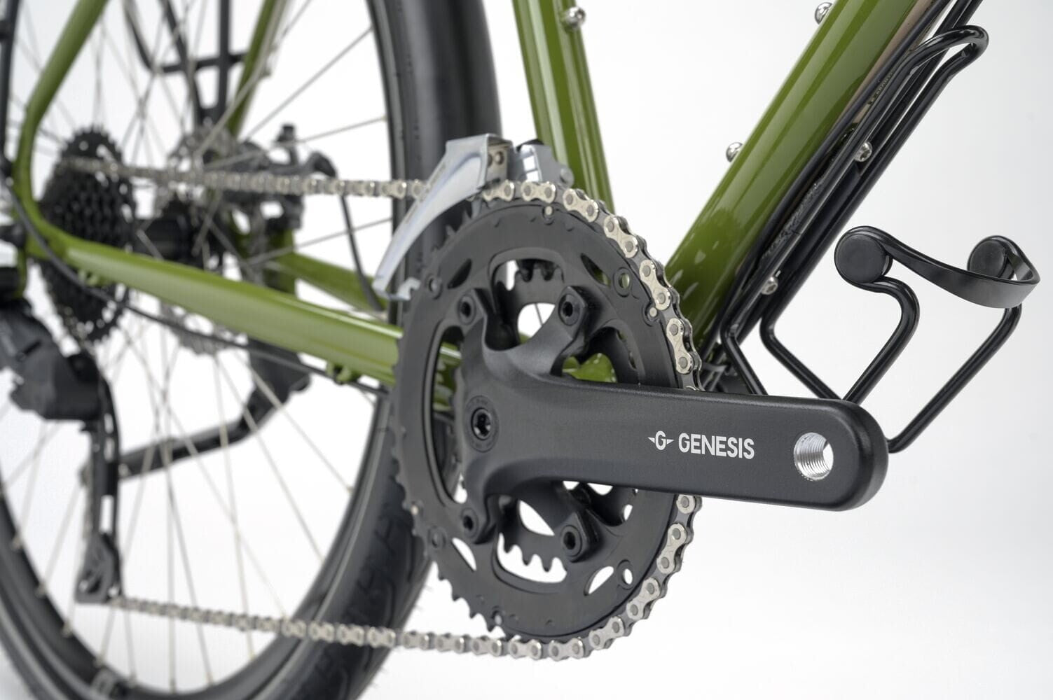 Genesis Tour De Fer 10