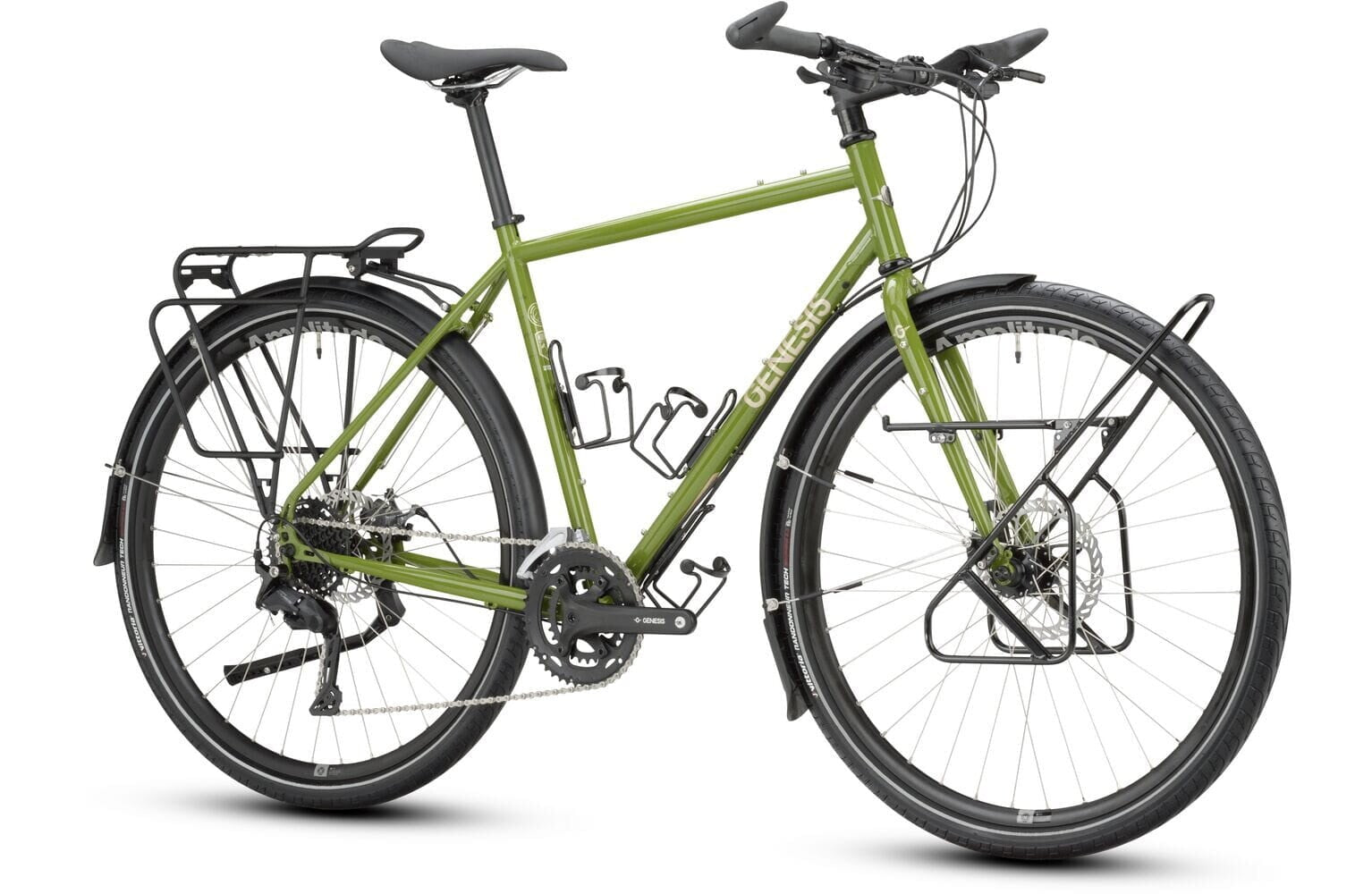 Genesis Tour De Fer 10