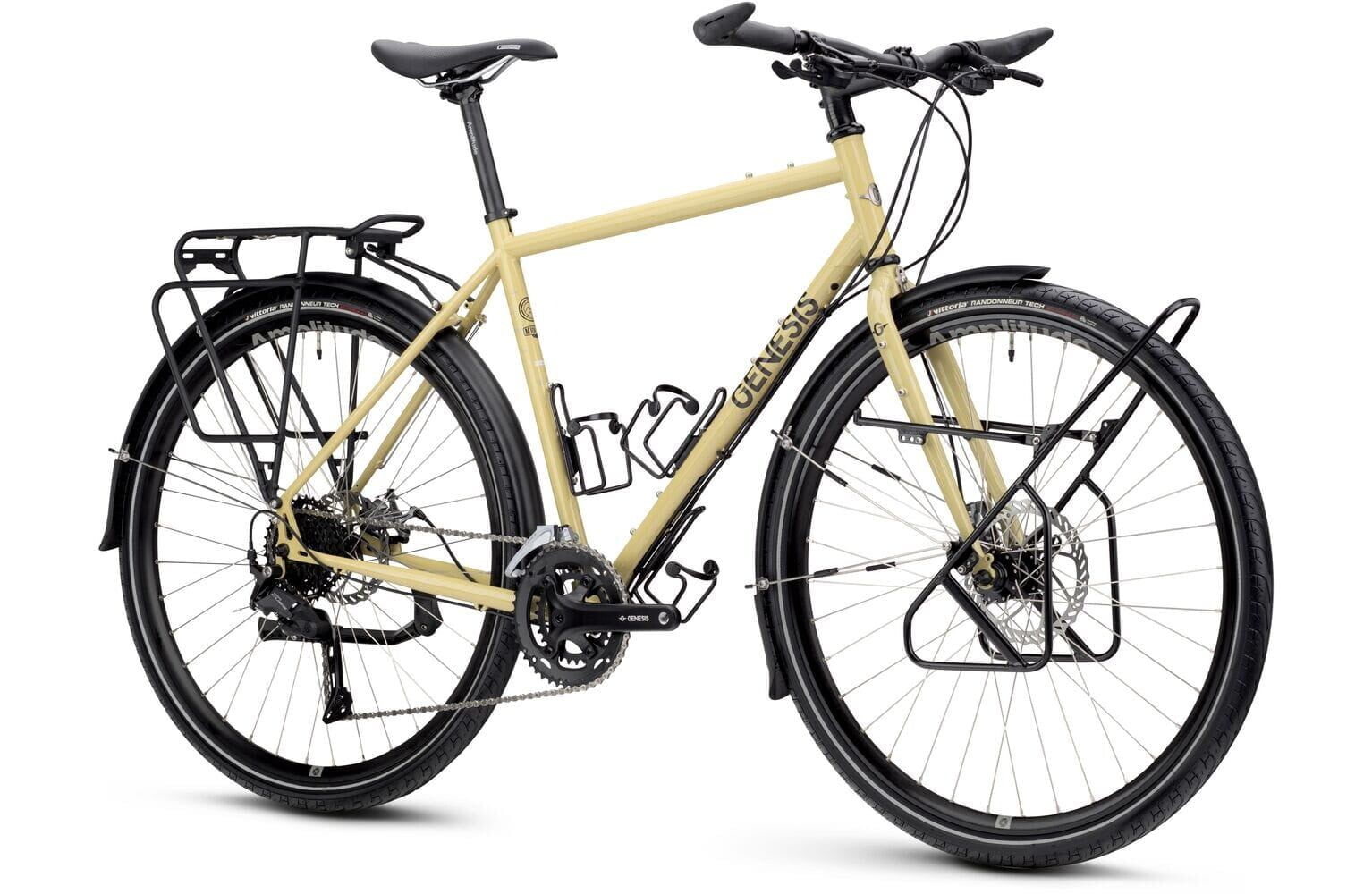 Genesis Tour De Fer 10