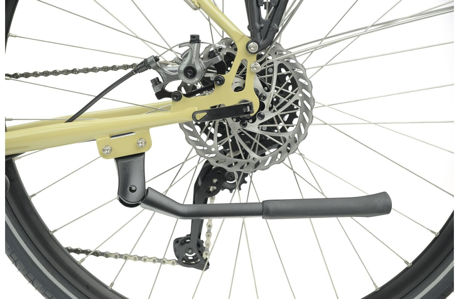Genesis Tour De Fer 10