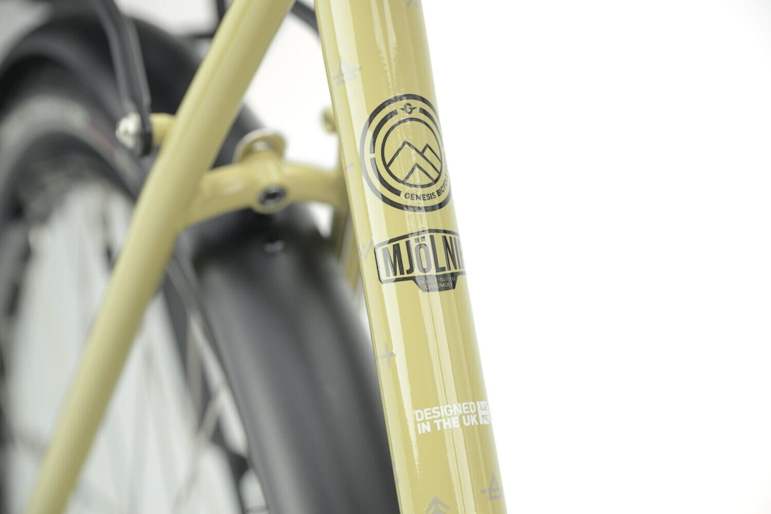Genesis Tour De Fer 10