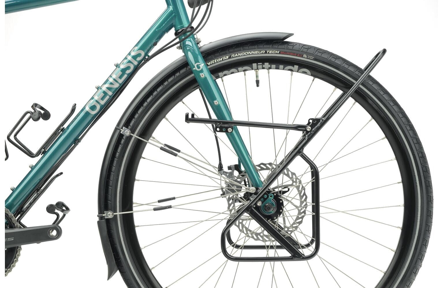 Genesis Tour De Fer 20