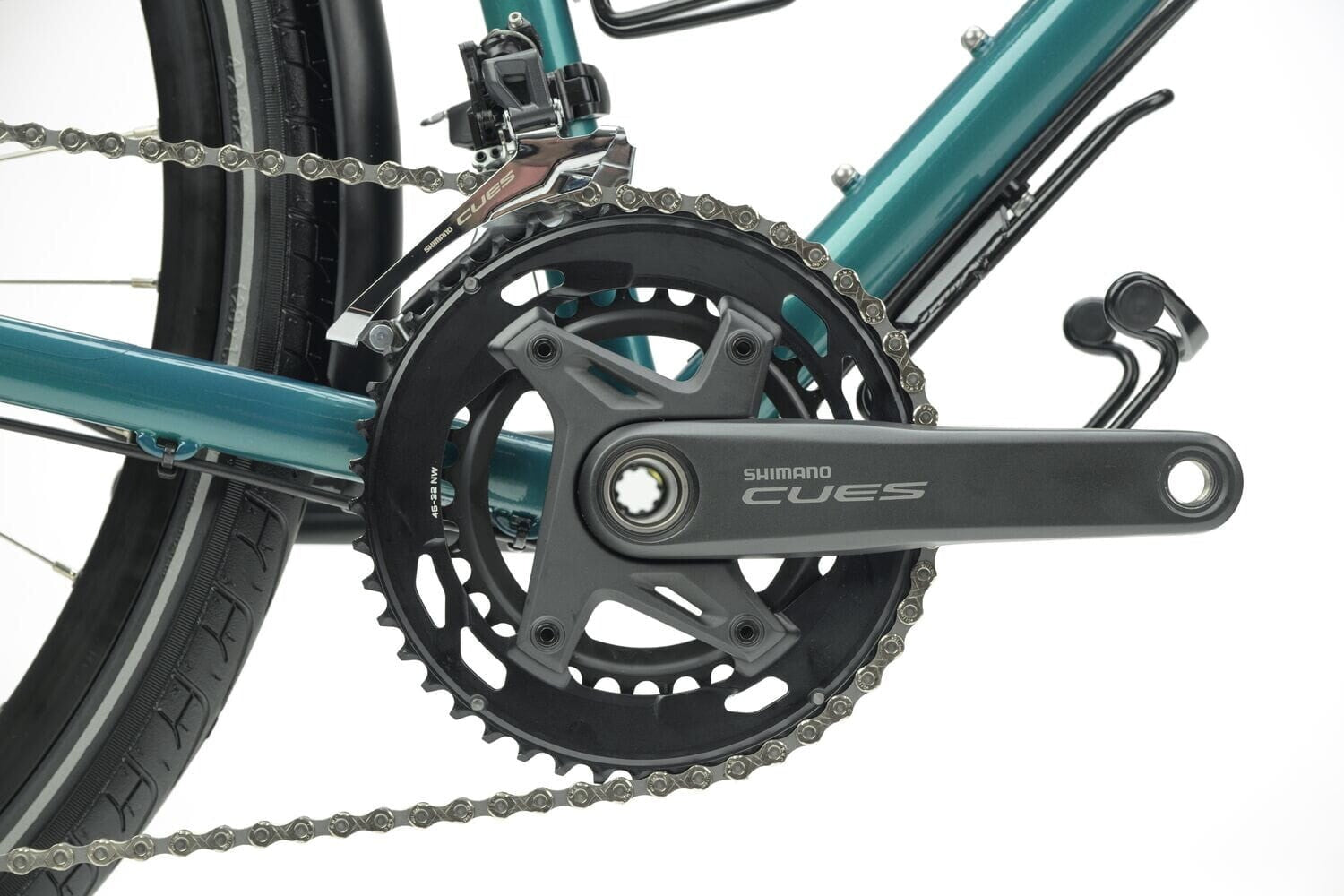 Genesis Tour De Fer 20