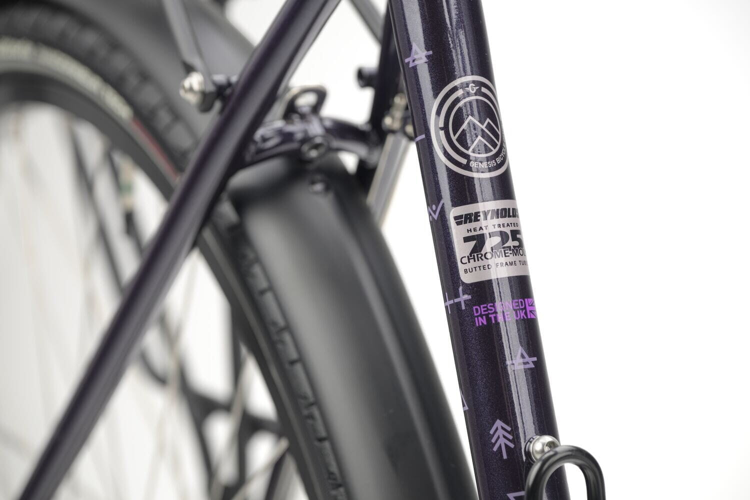 Genesis Tour De Fer 30