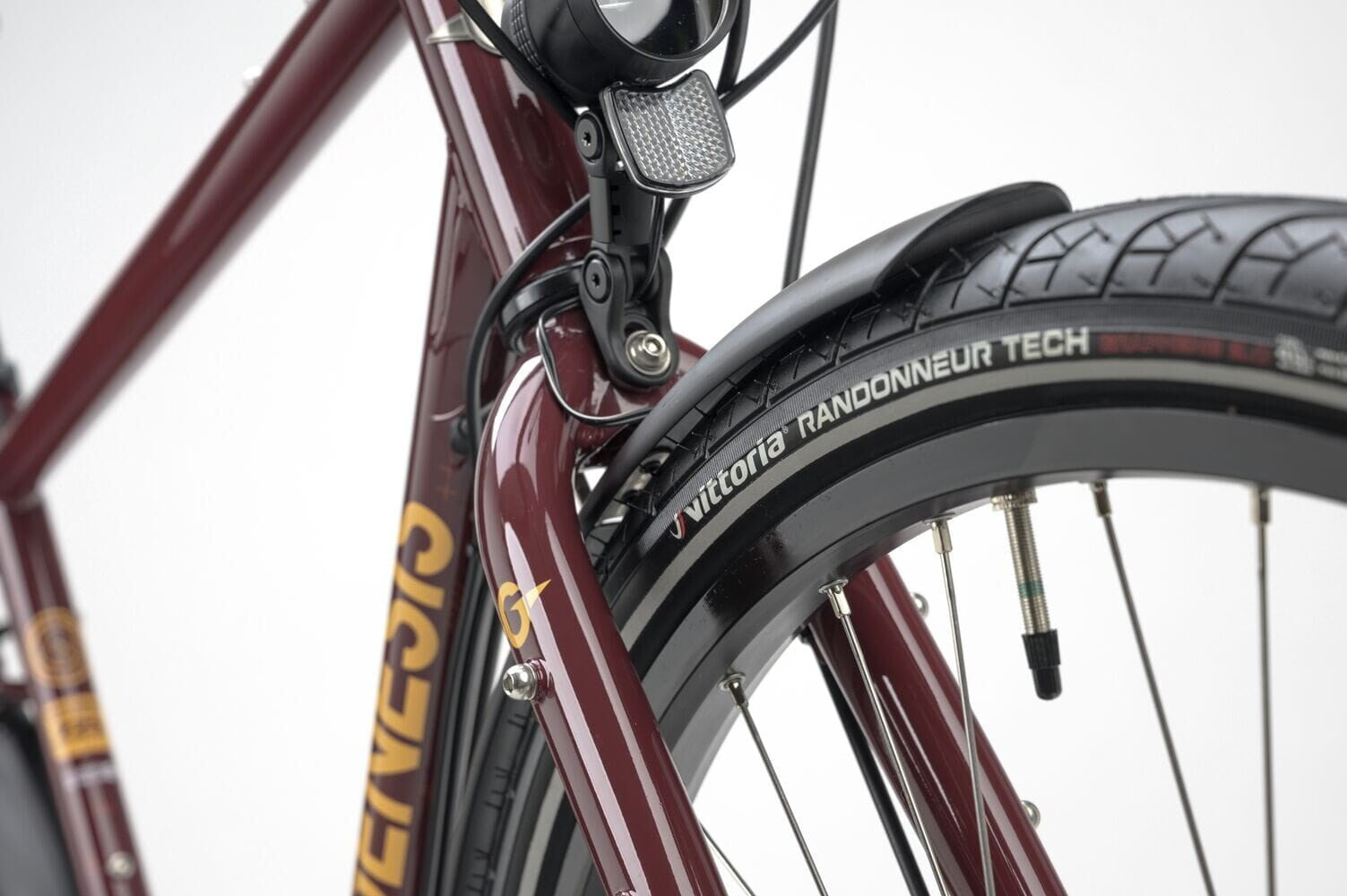 Genesis Tour De Fer 40