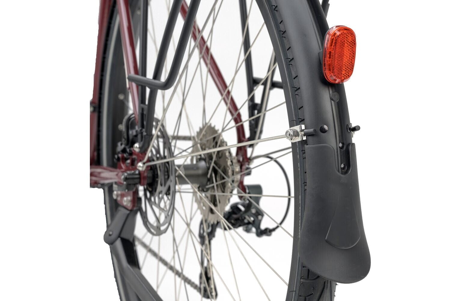 Genesis Tour De Fer 40