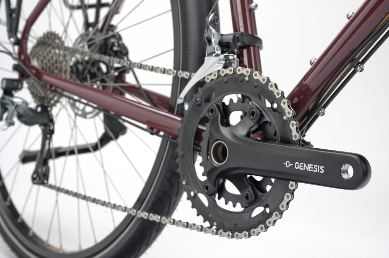 Genesis Tour De Fer 40