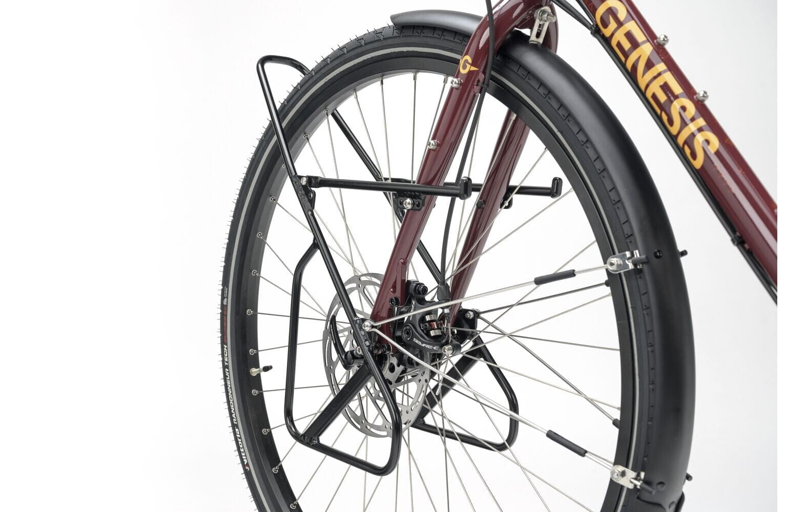 Genesis Tour De Fer 40