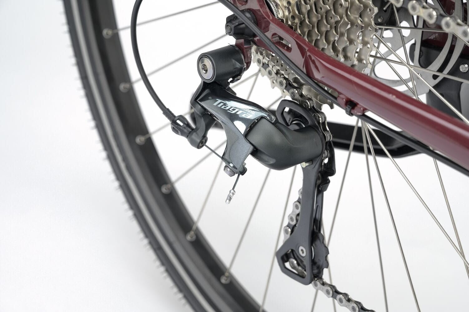 Genesis Tour De Fer 40