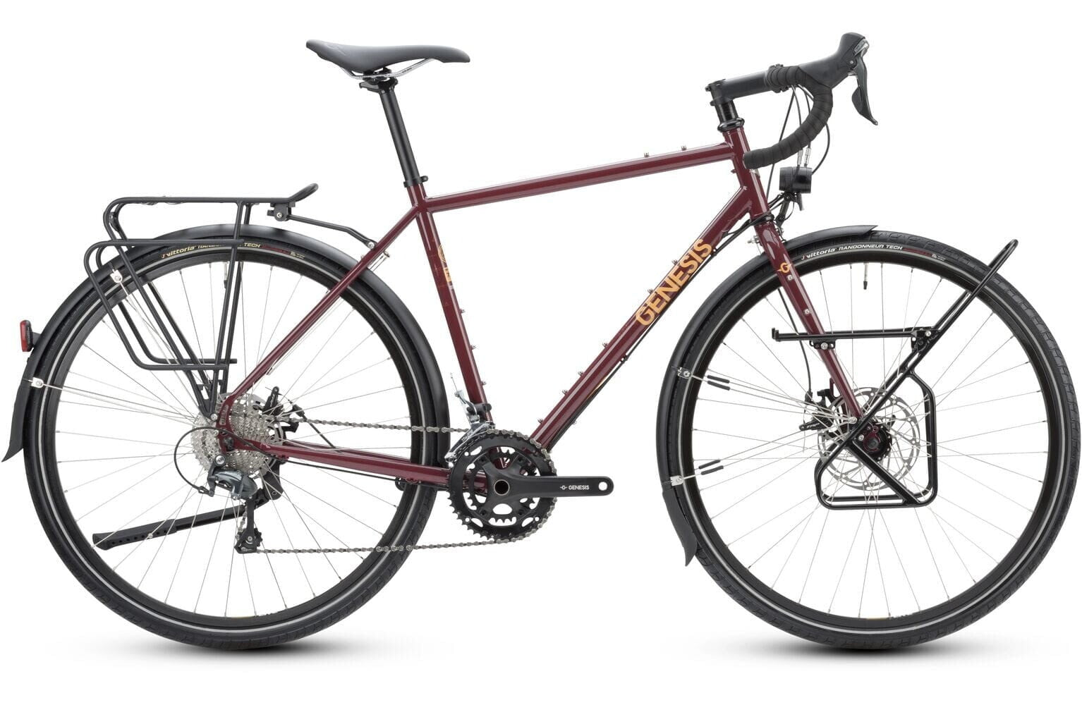 Genesis Tour De Fer 40