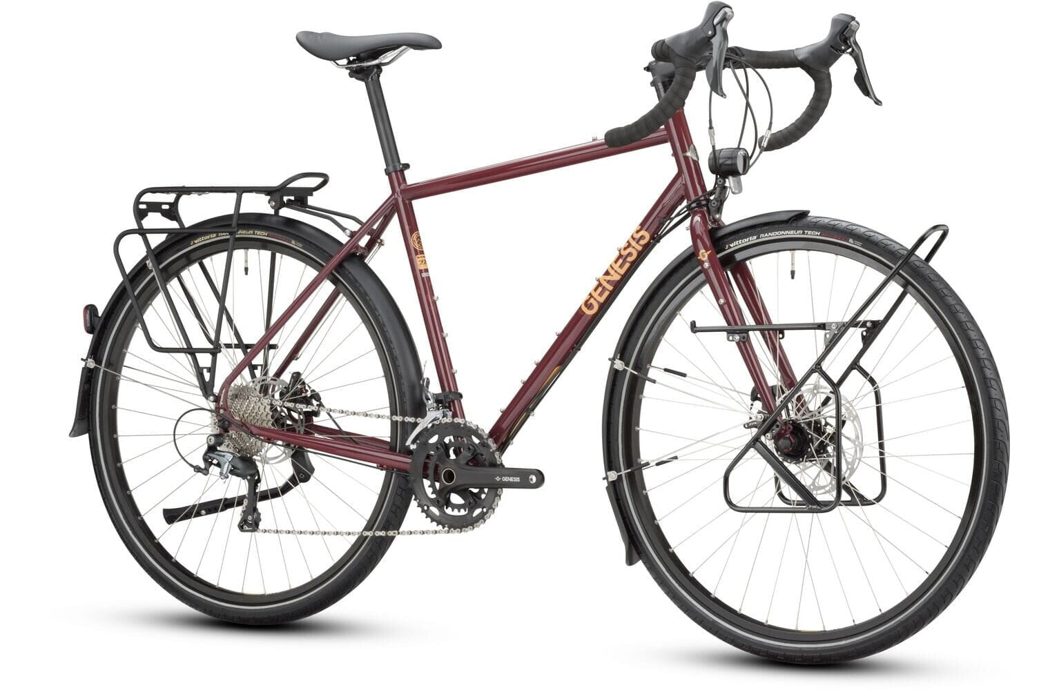 Genesis Tour De Fer 40