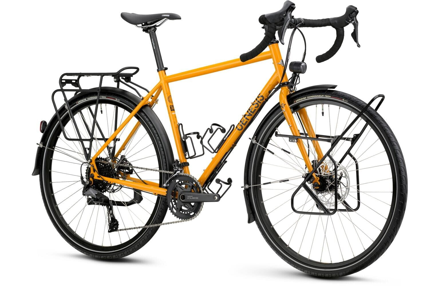 Genesis Tour De Fer 40